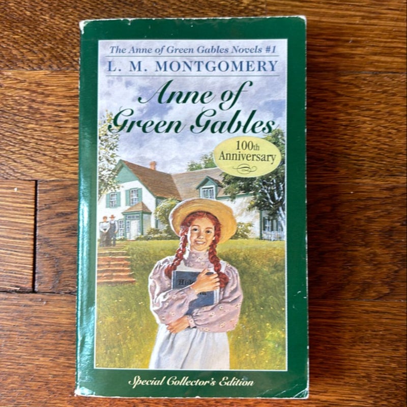 Anne of Green Gables