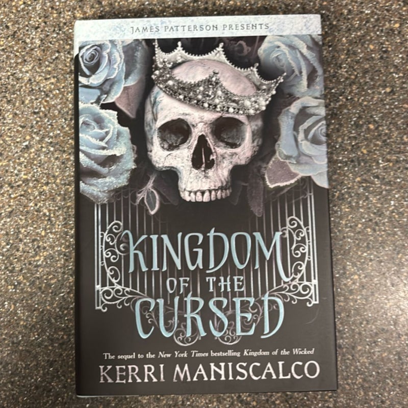 Kingdom of the Cursed