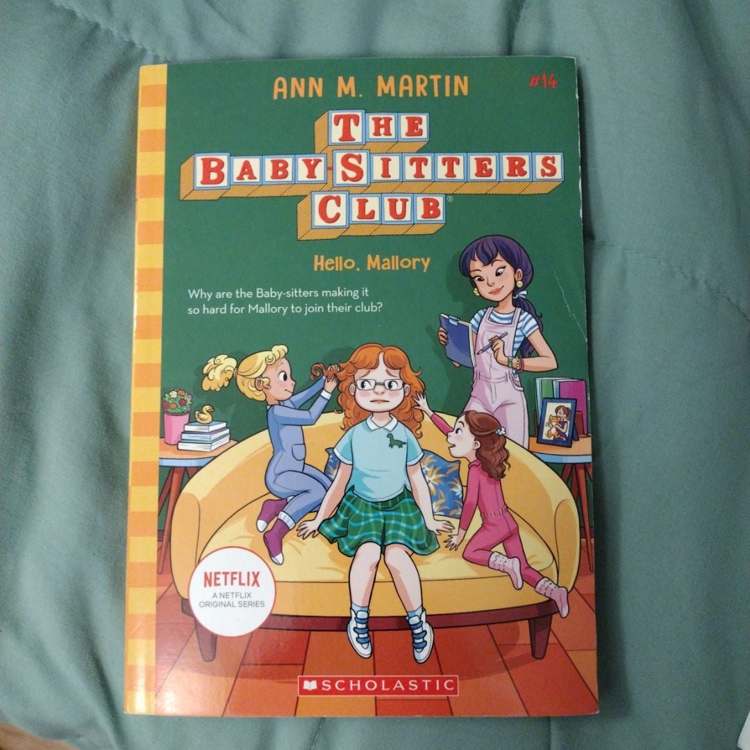 Hello, Mallory (the Baby-Sitters Club #14)