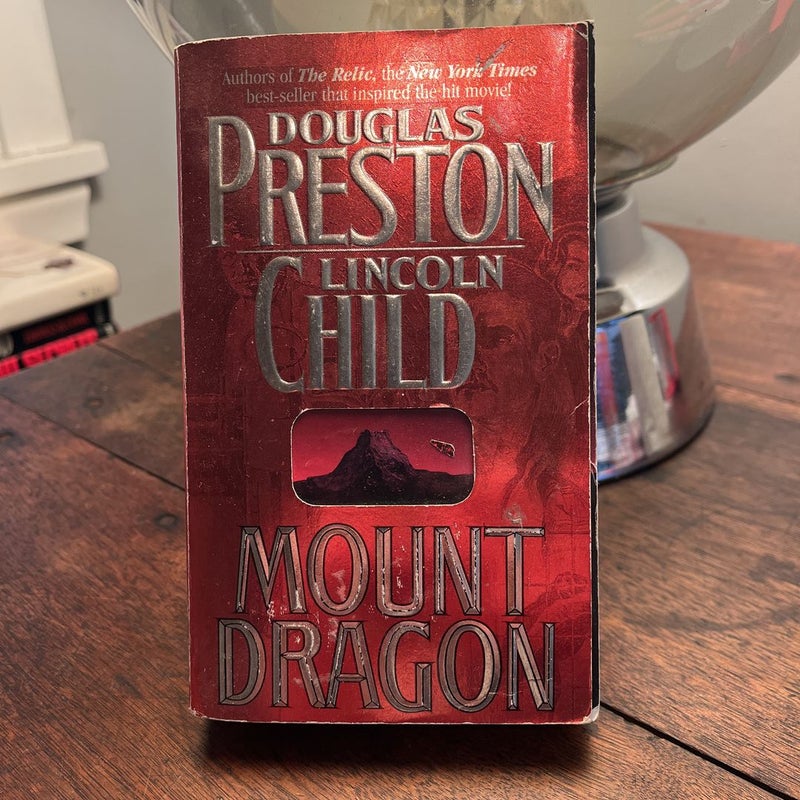 Mount Dragon