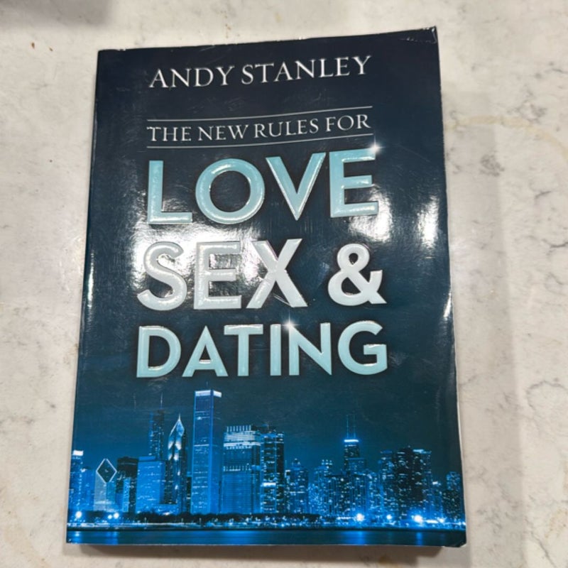 The New Rules for Love, Sex, and Dating
