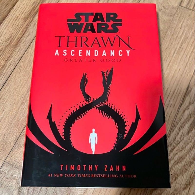 Star Wars: Thrawn Ascendancy (Book II: Greater Good)