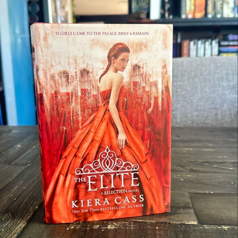 The Elite (true 1st edition)
