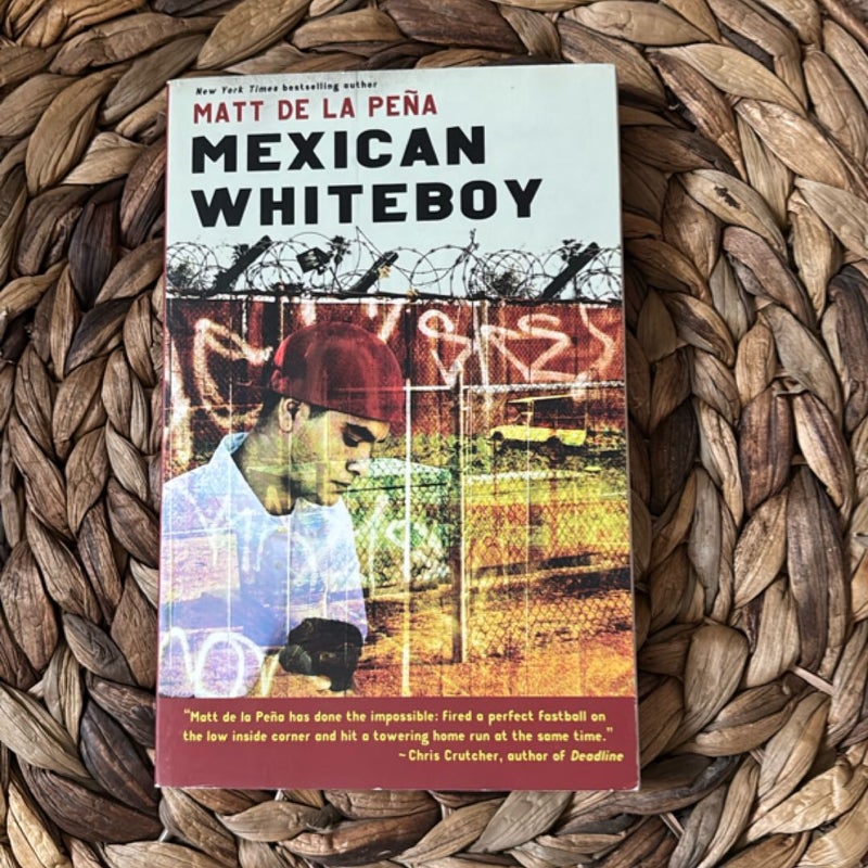 Mexican WhiteBoy
