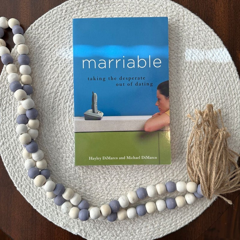 Marriable