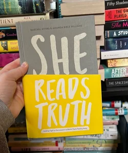 She Reads Truth