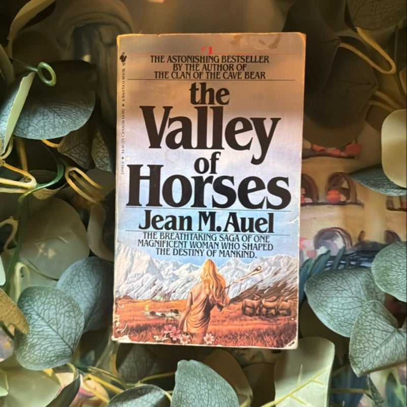 The Valley of Horses