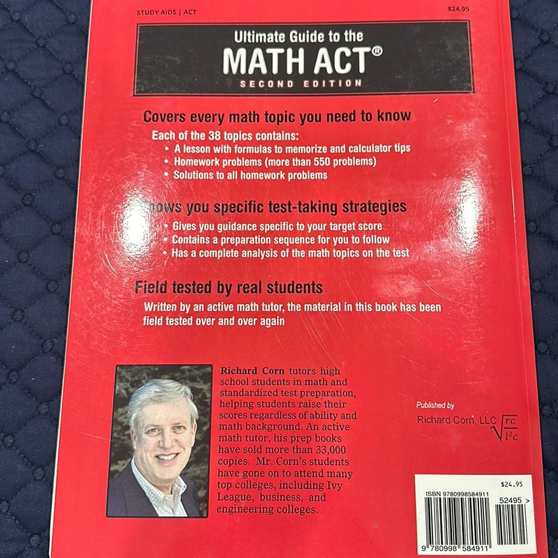 Ultimate Guide to the Math ACT