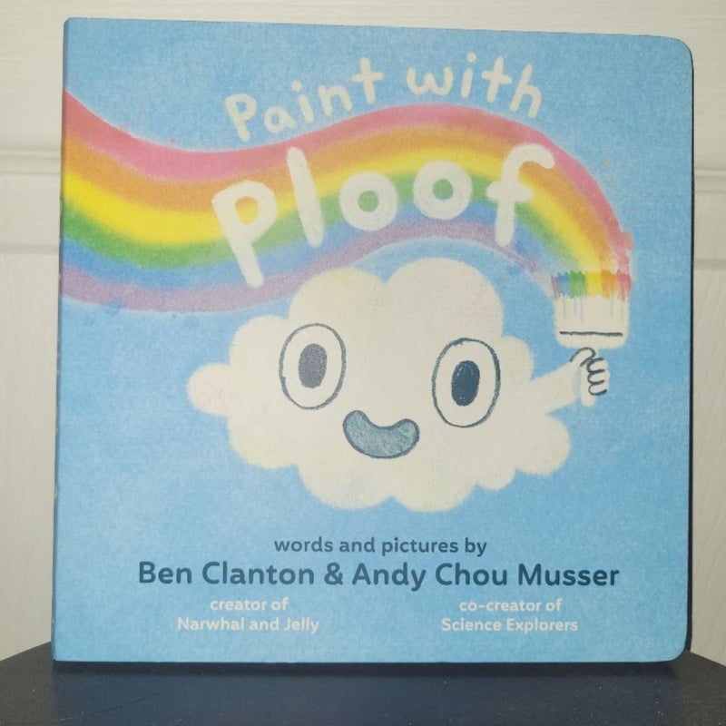 Bundle: Ploof / Paint With Ploof