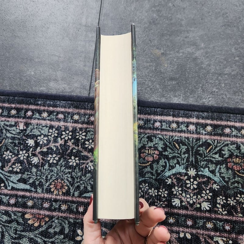 A Tale of Magic...