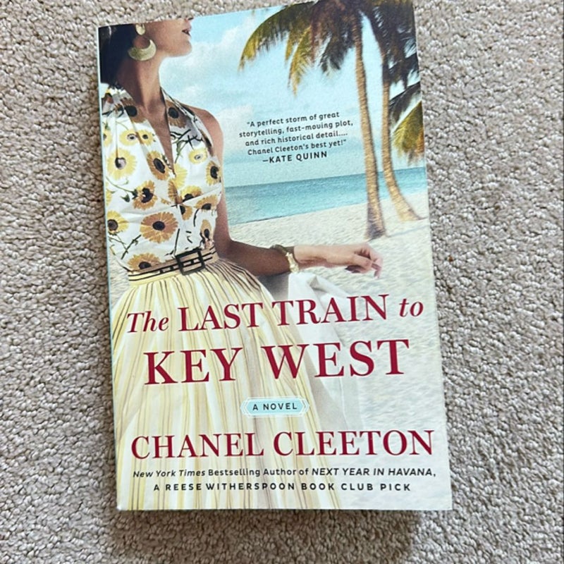 The Last Train to Key West