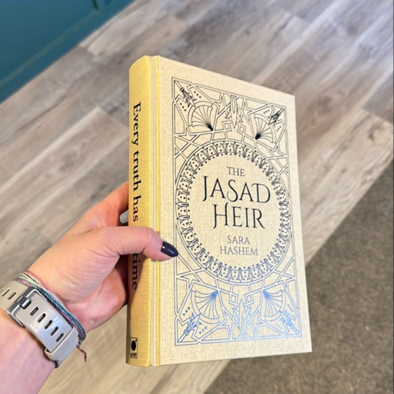 The Jasad Heir