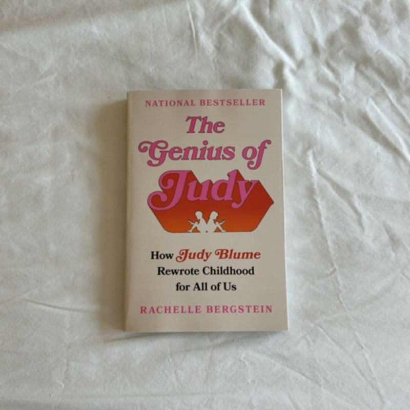 The Genius of Judy