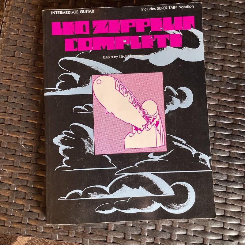 Led Zeppelin -- Complete