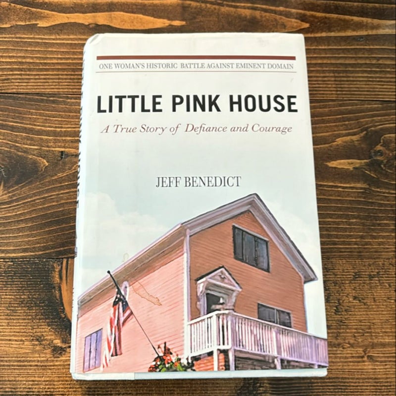 Little Pink House