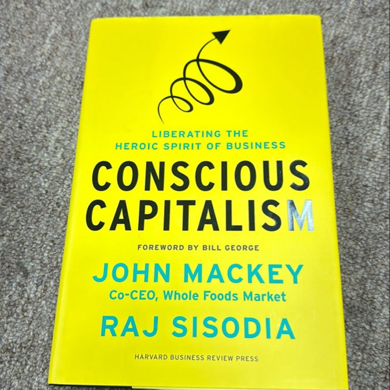 Conscious Capitalism