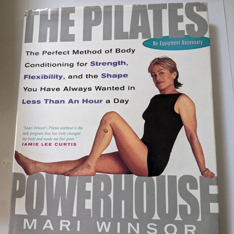 The Pilates powerhouse