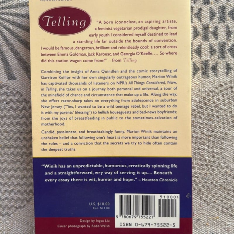 Telling