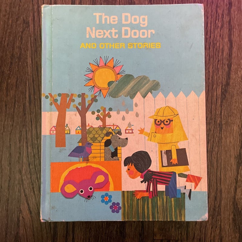 The Dog Next Door and Other Stories