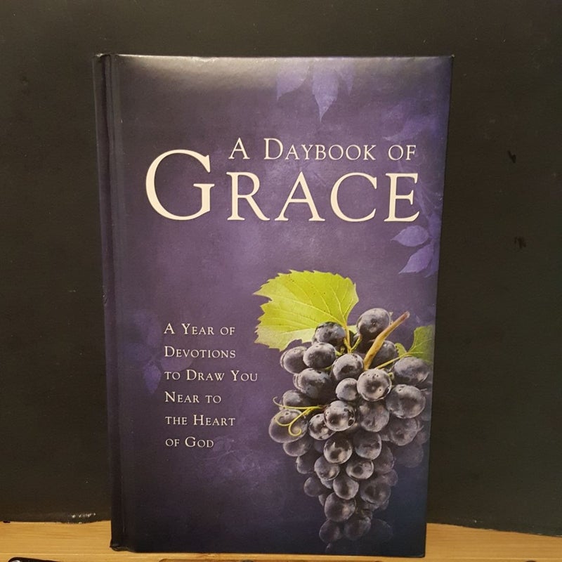 A day book of Grace