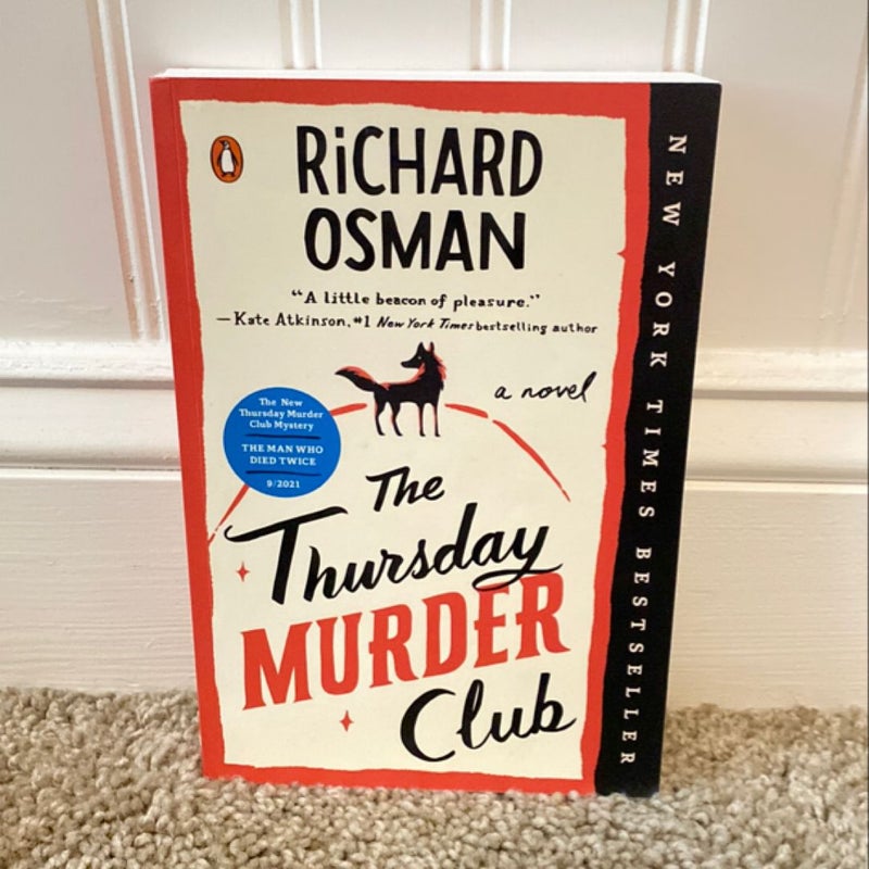 The Thursday Murder Club