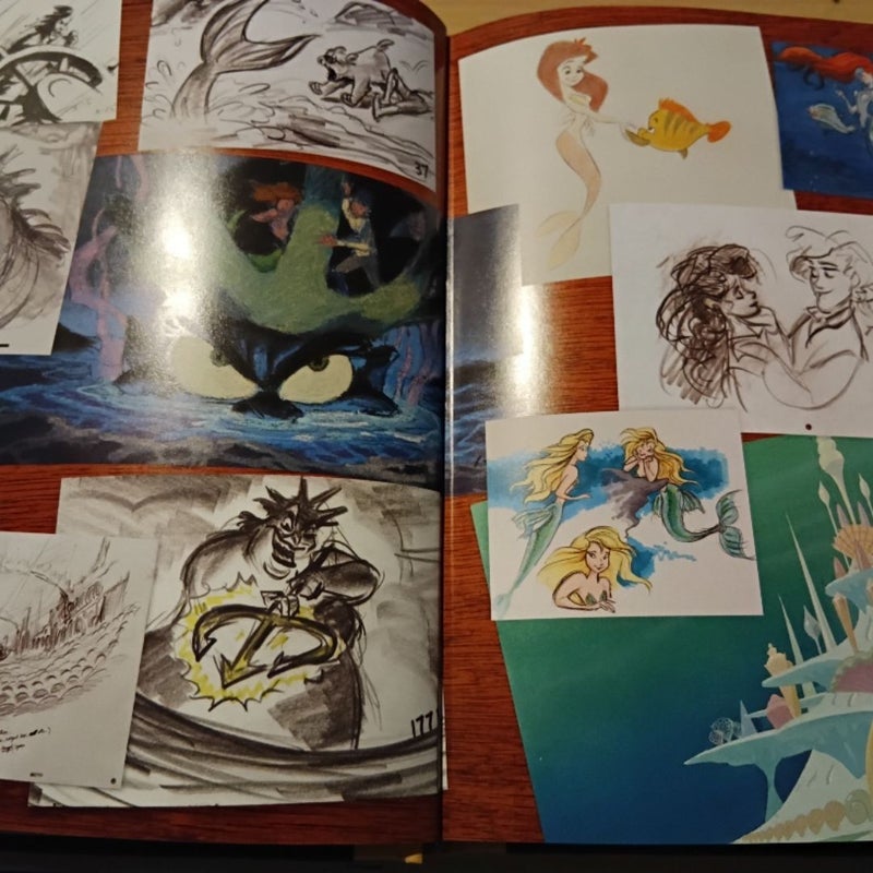 The Little Mermaid: The Full Flim Script 