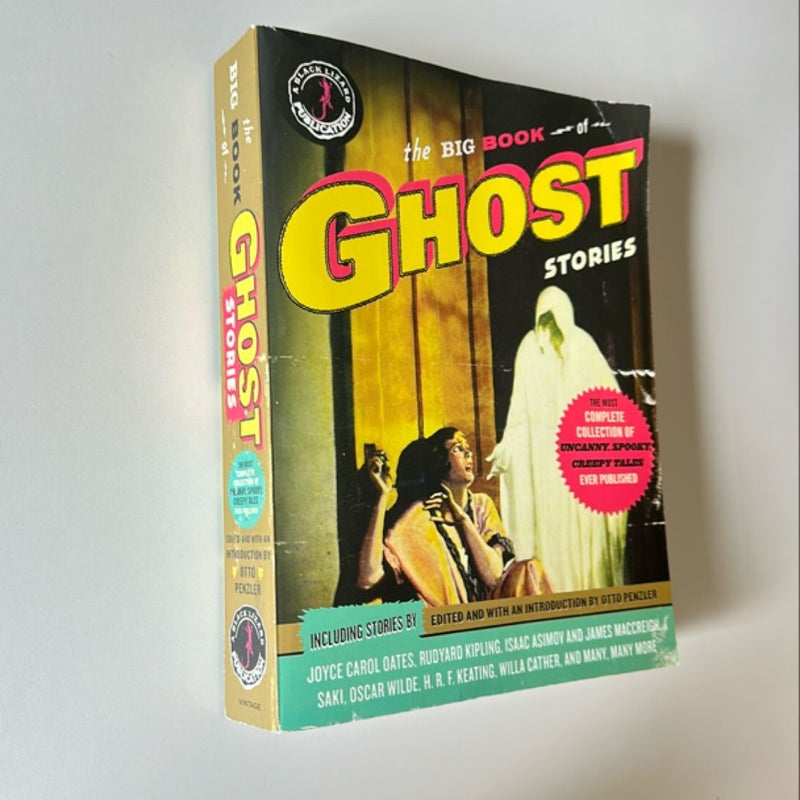 The Big Book of Ghost Stories