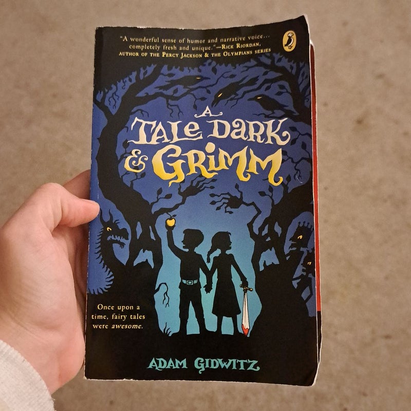 A Tale Dark and Grimm