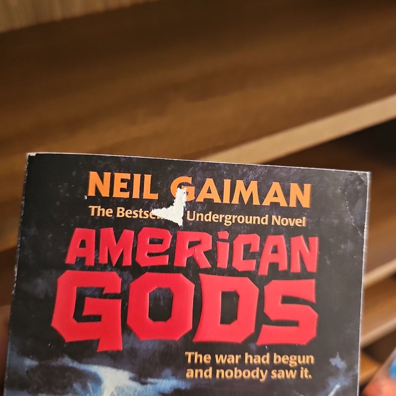 American Gods: the Tenth Anniversary Edition