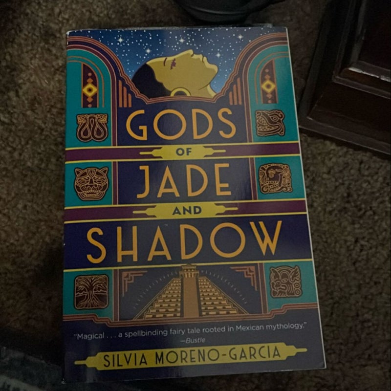 Gods of Jade and Shadow