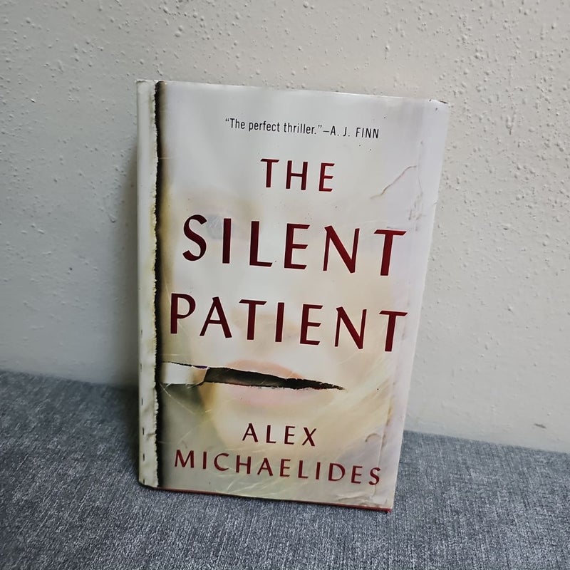 The Silent Patient