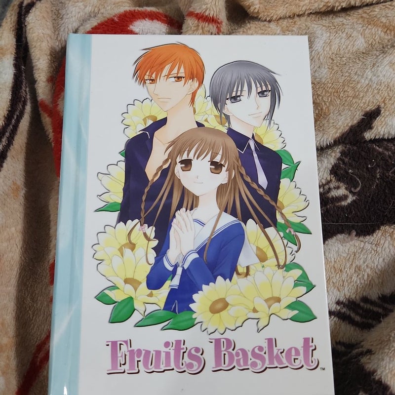 Official Fruits Basket Journal