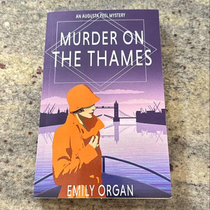 Murder on the Thames