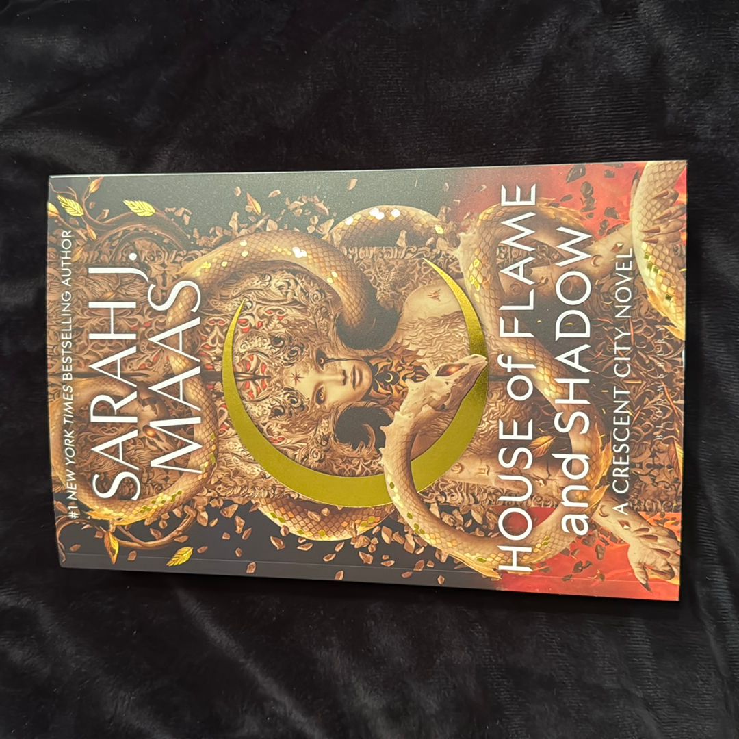 House of Flame and Shadow by Sarah J. Maas - Pricing Data