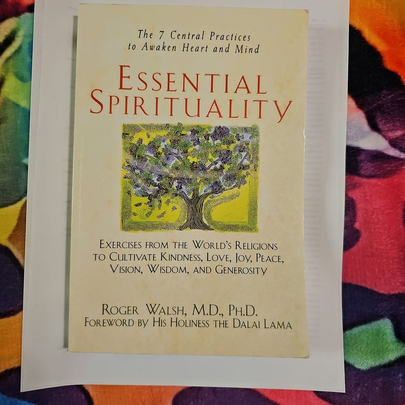 Essential Spirituality