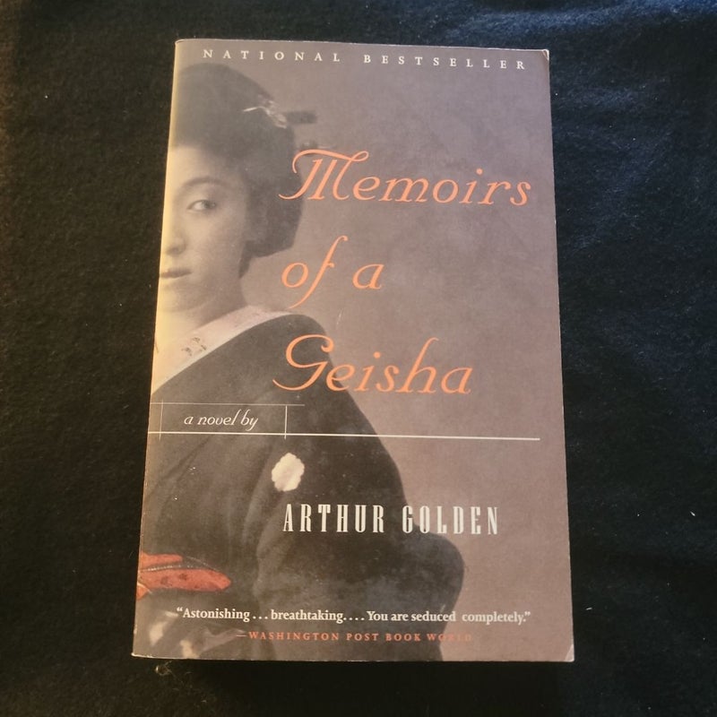 Memoirs of a Geisha