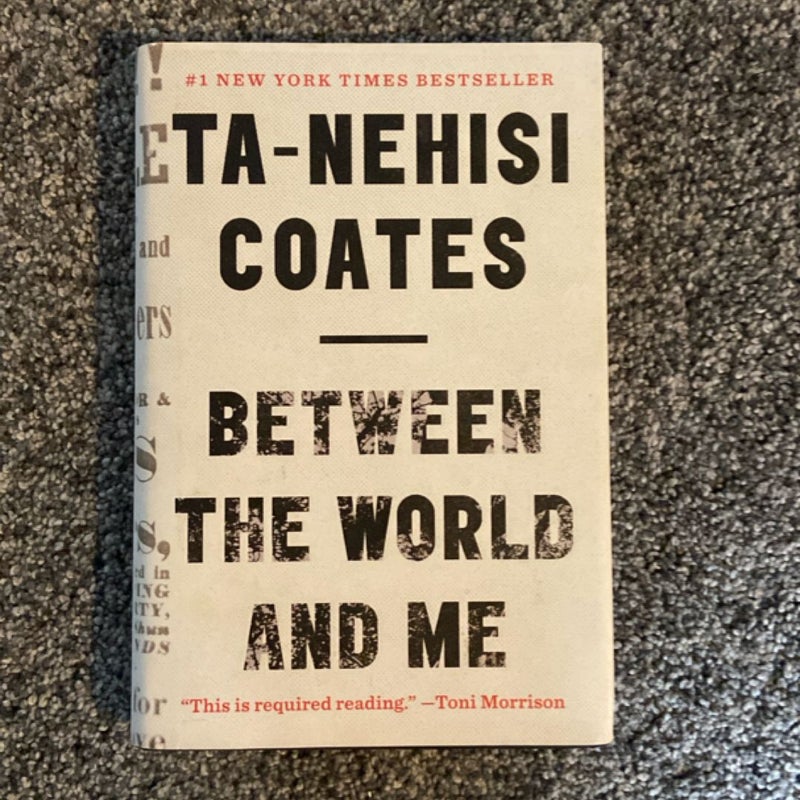 Between the World and Me