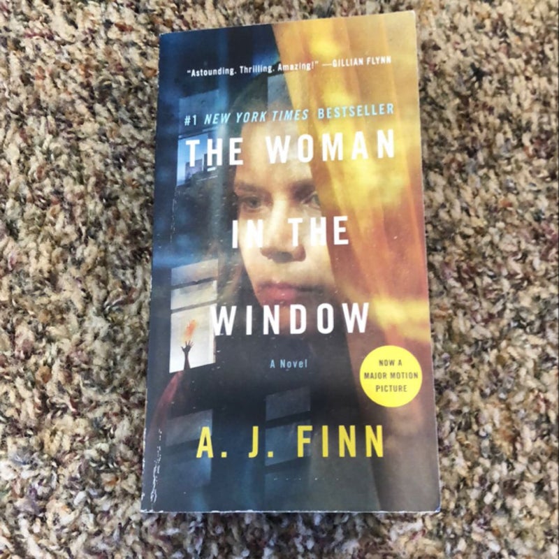 The Woman in the Window [Movie Tie-In]