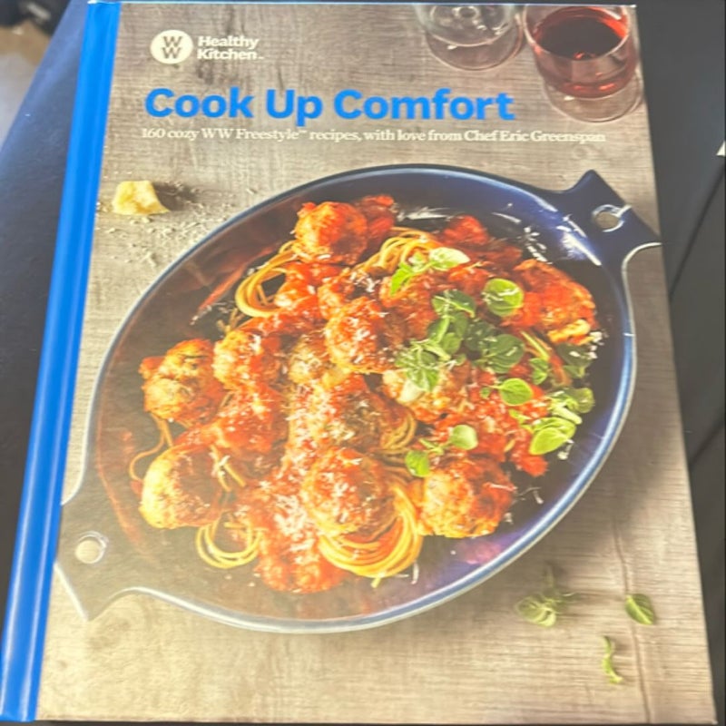 WW Healthy Kitchen - Cook Up Comfort