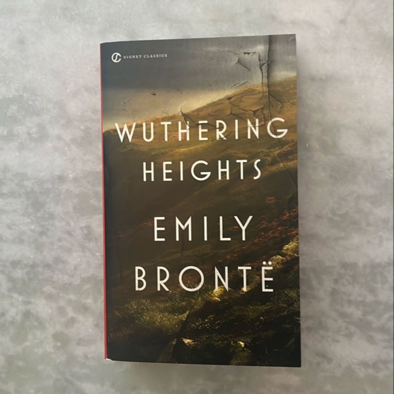 Wuthering Heights