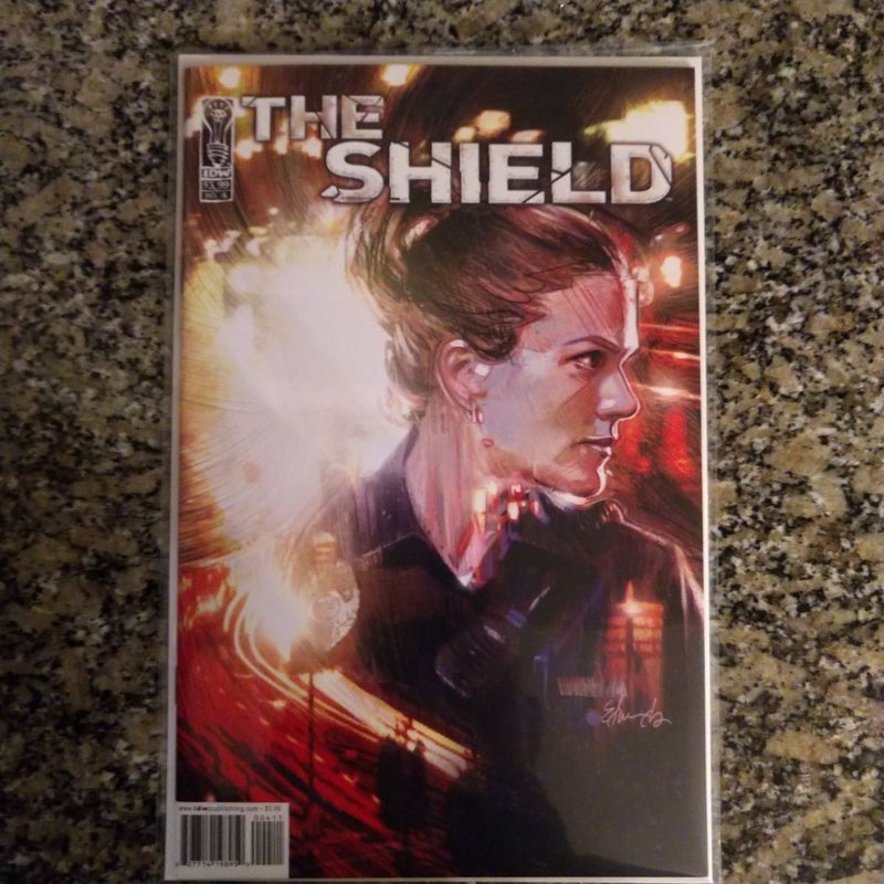 The Shield: Spotlight #4