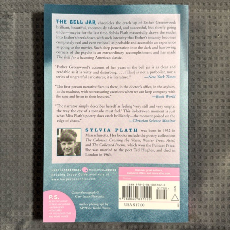 The Bell Jar
