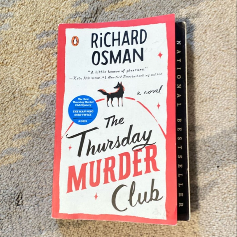 The Thursday Murder Club