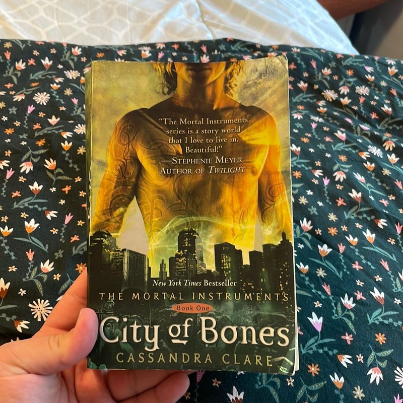 City of Bones