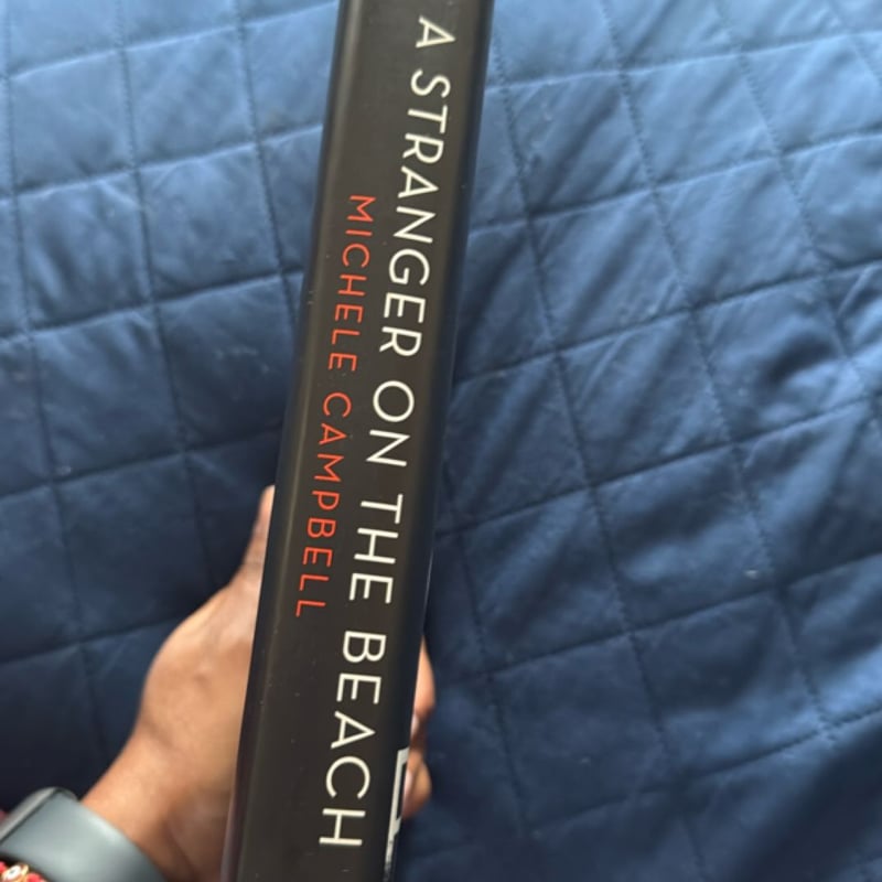 A Stranger on the Beach