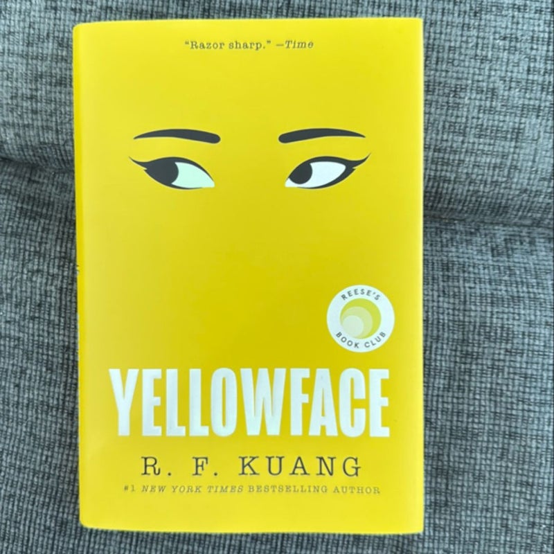 Yellowface