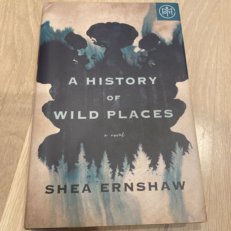 A History of Wild Places