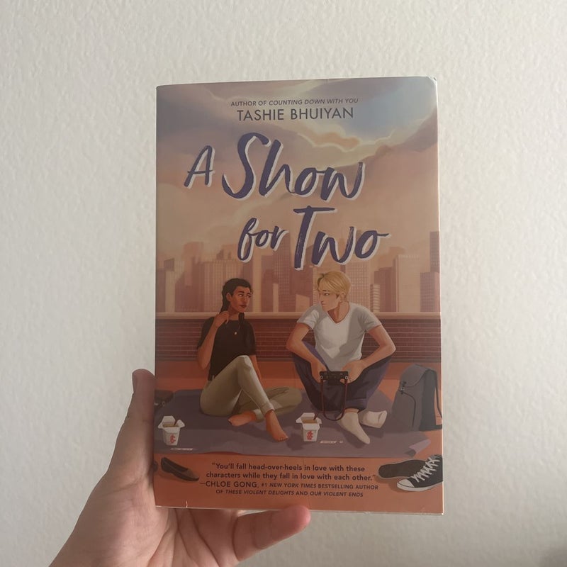 A Show for Two by Tashie Bhuiyan