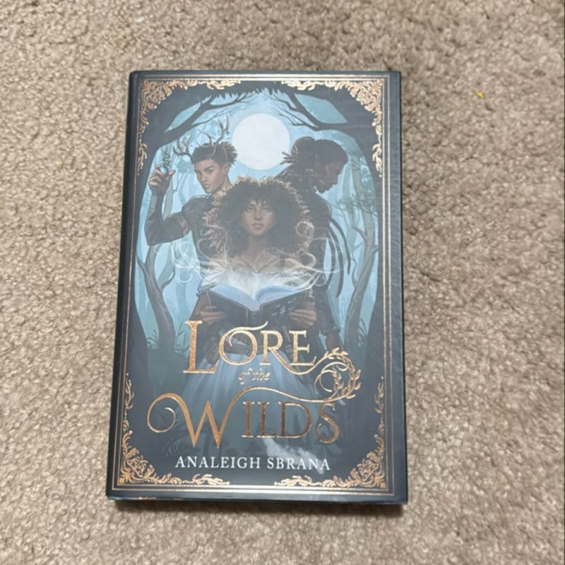 Lore of the Wild: Fairyloot