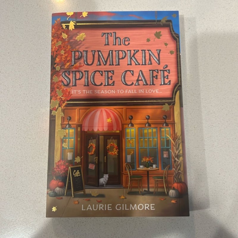 The Pumpkin Spice Café